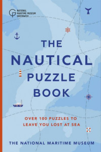 The Nautical Puzzle Book by Gareth Moore (Hardback)