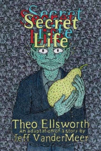 Secret Life by Theo Ellsworth (Hardback)