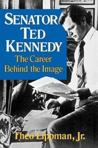 Senator Ted Kennedy by Theo Lippman