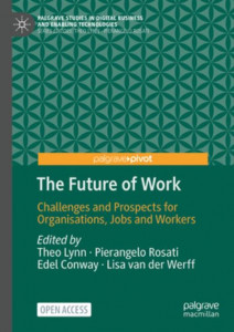 The Future of Work by Theo Lynn (Hardback)