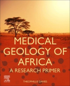 Medical Geology of Africa by Theophilus C. Davies