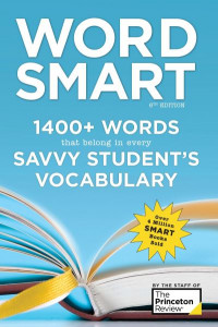 Word Smart, 6th Edition English by The Princeton Review