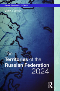 The Territories of the Russian Federation 2024 (Hardback)