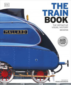 The Train Book (Hardback)
