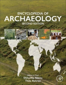 Encyclopedia of Archaeology by Efthymia Nikita (Hardback)