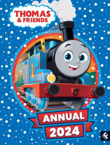Thomas & Friends: Annual 2024 by Thomas &amp; Friends (Hardback)