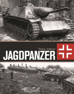 Jagdpanzer by Thomas Anderson (Hardback)