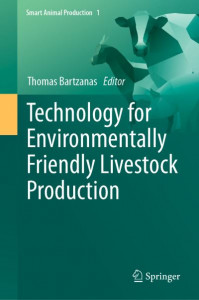 Technology for Environmentally Friendly Livestock Production by Thomas Bartzanas (Hardback)