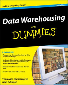 Data Warehousing for Dummies by Thomas C. Hammergren