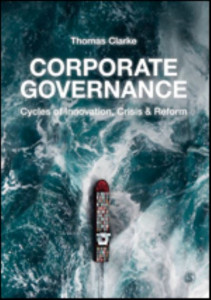 Corporate Governance by Thomas Clarke (Hardback)