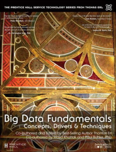 Big Data Fundamentals by Thomas Erl
