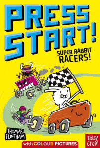 Super Rabbit Racers! by Thomas Flintham
