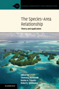 The Species-Area Relationship by Thomas J. Matthews