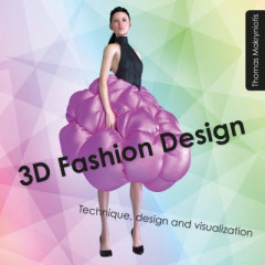 3D Fashion Design by Thomas Makryniotis