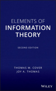 Elements of Information Theory by T. M. Cover (Hardback)