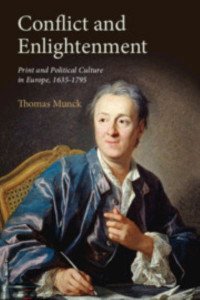 Conflict and Enlightenment by Thomas Munck
