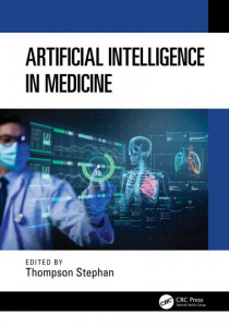 Artificial Intelligence in Medicine by Thompson Stephan (Hardback)