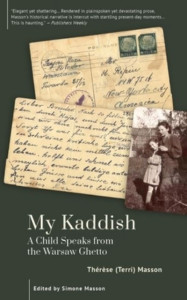 My Kaddish by Thérèse