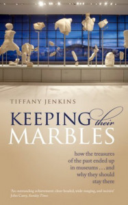 Keeping Their Marbles by Tiffany Jenkins