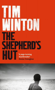 The Shepherd's Hut by Tim Winton - Signed Edition
