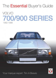 Volvo by Tim Beavis