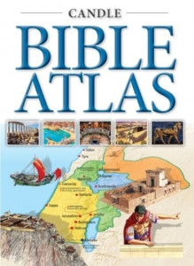 Candle Bible Atlas by Tim Dowley