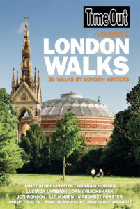 Time Out London Walks. Volume 1 by Cath Phillips