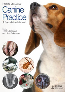 BSAVA Manual of Canine Practice by Tim Hutchinson