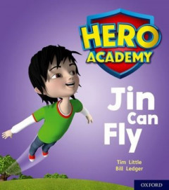 Jin Can Fly by Tim Little