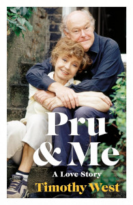 Pru and Me by Timothy West - Signed Edition