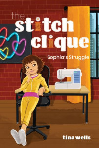 Sophia's Struggle (Book 2) by Tina Wells