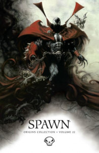 Spawn. Volume 22 Origins Collection by Todd McFarlane
