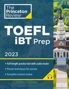 TOEFL iBT Prep 2023