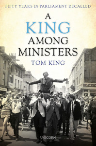 A King Among Ministers by Tom King