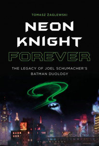 Neon Knight Forever by Tomasz Zaglewski (Hardback)