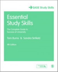 Essential Study Skills by Tom Burns