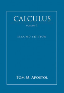 Calculus by Tom M. Apostol (Hardback)