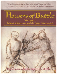 Flowers of Battle (Book  ) by Tommaso Leoni (Hardback)