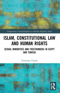 Islam, Constitutional Law, and Human Rights by Tommaso Virgili