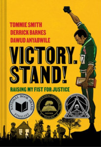 Victory. Stand! by Tommie Smith (Hardback)