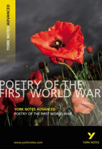 Poetry of the First World War by Tom Rank