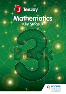 Teejay Mathematics. Book 3 by J. Cairns