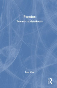 Paradox by Tom Vine (Hardback)