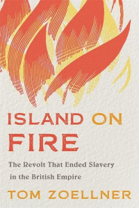 Island on Fire by Tom Zoellner (Hardback)