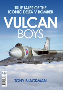 Vulcan Boys by Tony Blackman