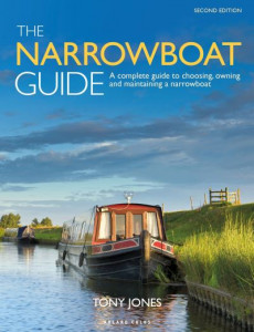 The Narrowboat Guide by Tony Jones