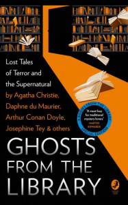 Ghosts from the Library by Tony Medawar