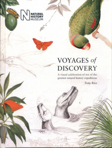 Voyages of Discovery by A. L. Rice (Hardback)