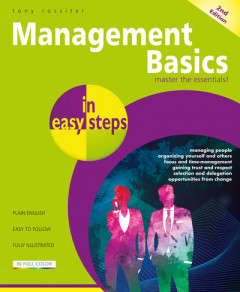 Management Basics by Tony Rossiter