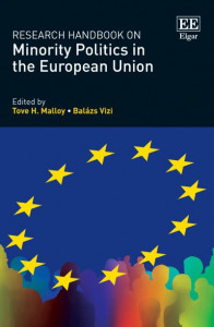 Research Handbook on Minority Politics in the European Union by Tove H. Malloy (Hardback)